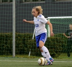 Anastassia Morkovkina ja Pärnu JK jahivad järjekordset karikat. Foto: Imre Pühvel