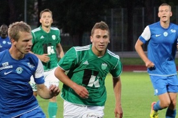 Levadia ei loovutanud Tammekale midagi