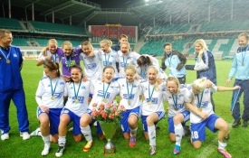 Pärnu JK lõpetas võiduka hooaja Flora alistamisega  (video!) 