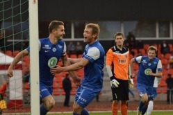 Kas Tammeka suudab kodupubliku ees ellu jääda? Foto: Imre Pühvel