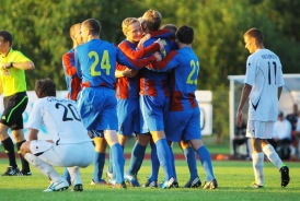 Paide on Sillamäele kõvasti tuska valmistanud. Foto: Gertrud Alatare