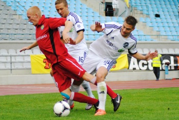 Kalju vajab pärast Narvat veel vaid ühte võitu