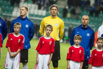 Eesti parim Ungari vastu - Sergei Pareiko