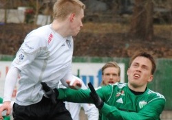 Levadia lõpetab kodumängud Kalevi vastu