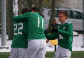 Viie kaitsjaga Kalev Levadia vastu ei saanud