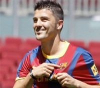 Villa ja Messi viisid Barca võiduni