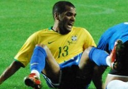 Dani Alves. Foto: Märt Vassiljev