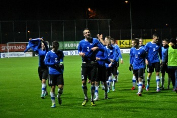 U-17 koondis saab eliitringi vastased teada 