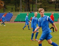 FC Viljandi võib minna likvideerimisele. Foto: Mikk Mihkel Vaabel