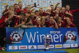 Nõmme United võimutses 1997. aastal sündinute klassis