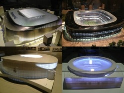 Madridi Real läheneb staadioni renoveerimisele