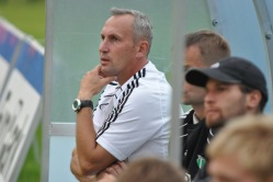 Levadia pingil jäi Puštovi aeg lühikeseks. Foto: Märt Vassiljev