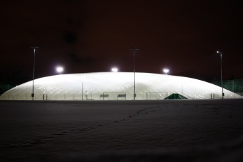 Tallinn saab veel ühe sisehalli