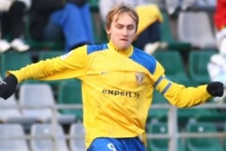 Martti Pukk on Kures tagasi. Foto: Hanna Odras