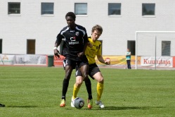 Manucho seljatas Infonetiga põhikonkurendi Rakvere Tarva. Foto: Mihkel Martinson