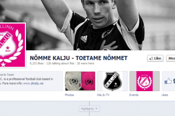 RR: Milline ML klubi teeb internetis parimat tööd?