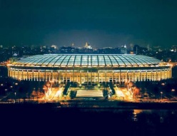 Lužniki võõrustab 2018. aasta MMi finaali