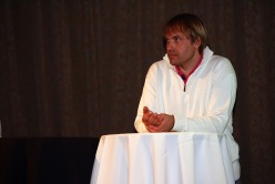 Gert Olesk on Pärnu Linnameeskonna endale südameasjaks võtnud. Foto: arhiiv
