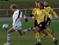 Omal ajal sai madistatud nii Meistriliigas kui II liigas. Foto: Soccernet.ee (arhiiv)
