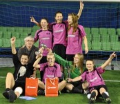 Tüdrukute B-klassis võidutses SK 10