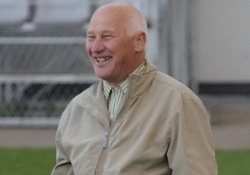 Mõtsnikku treeninud Roman Ubakivi. Foto: Siim Semiskar/ERR Sport