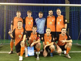 III liiga teise turniiri võitis FC Kose