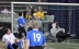 Soccerneti video: Jalgpallipere lõi ajakirjanike puuri täis
