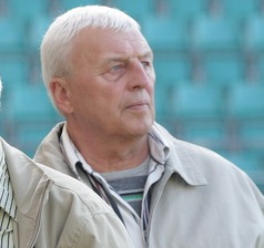 2009. aastal Tallinna Spordi ja Peterburi Zenidi veteranide mängul abitreenerina. Foto: Siim Semiskar / ERR Sport