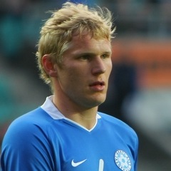 Dirk Kuyt. Foto: Catherine Kõrtsmik