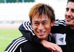 Hidetoshi Wakui jätkab veel ühe hooaja Eestis. Foto: Gertrud Alatare