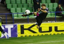 Adis Hadžanovic aastalõputurniiril. Foto: Gertrud Alatare