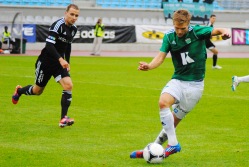 Janar Toomet palliga. Foto: Gertrud Alatare