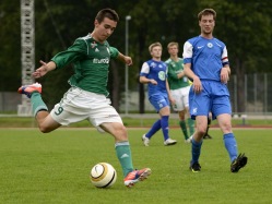 Mullune Levadia ja Tammeka duublite lahing. Foto: Imre Pühvel (arhiiv)