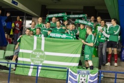 Koeru JK ehitab sponsori toel uue staadioni