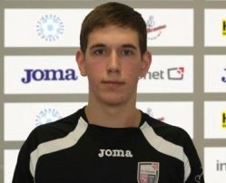 Vladimir Avilov. Foto: FC Infoneti Facebook