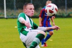 Kas Raido Leokin suudab Flora duubli taas Esiliiga tippu tõsta? Foto: Gertrud Alatare