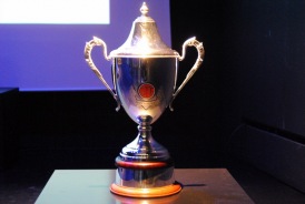 Evald Tipneri karikas. Foto: Jaanus Nuutre