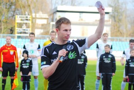 Kristen Viikmäe asus U-17 koondise abitreeneriks. Foto: Gertrud Alatare