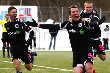 Kuressaare ei lähe Kalju vastu kaotama