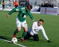 Levadia püsti, Kalev uppis. Foto: Jana Pipar