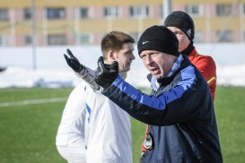 Uwe Erkenbrecher. Foto: Sergei Stepanov