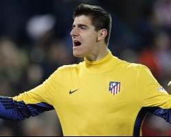 Courtois: olen maailma parimate hulgas