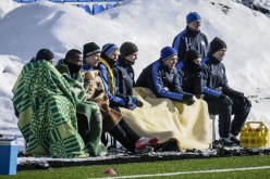 Tammeka pallurid ei peagi nädalavahetusel jalgpallimängu kõrvalt vaatama. Foto: Sergei Stepanov