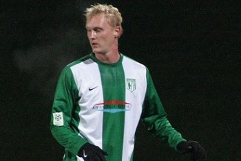 Sander Post purustas Kuressaare