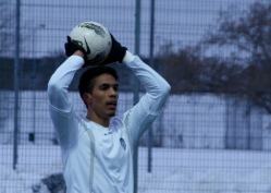 Daniel Evuy. Foto: Jana Pipar (arhiiv)