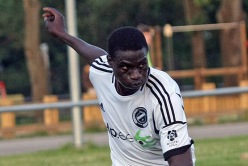 Yankuba Ceesay lõi täna koguni viis väravat. Foto: arhiiv