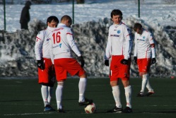 Liiga uustulnuk Jõhvi Lokomotiv pole seni kaotusekibedust tundnud. Foto: Edgar Kriisk