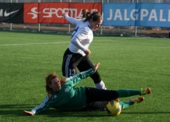 Võitlus saab alata. Foto: Jana Pipar