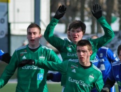 Levadia II eelmisel hooajal. Foto: Edgar Kriisk