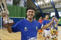 Eelmisel aastal peeti Diplomat Cup Kalevi spordihallis. Foto: Hendrik Osula